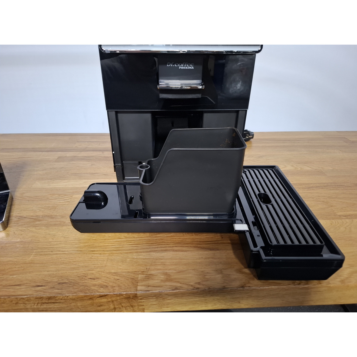 Кофемашина Dr.coffee Proxima C11, черный
