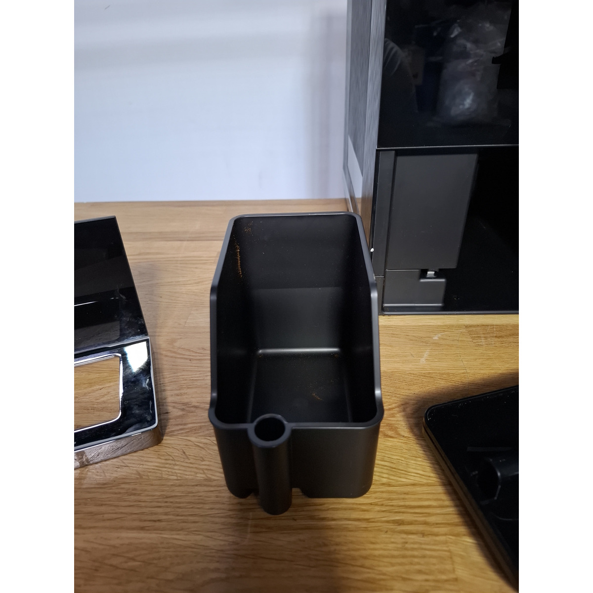 Кофемашина Dr.coffee Proxima C11, черный