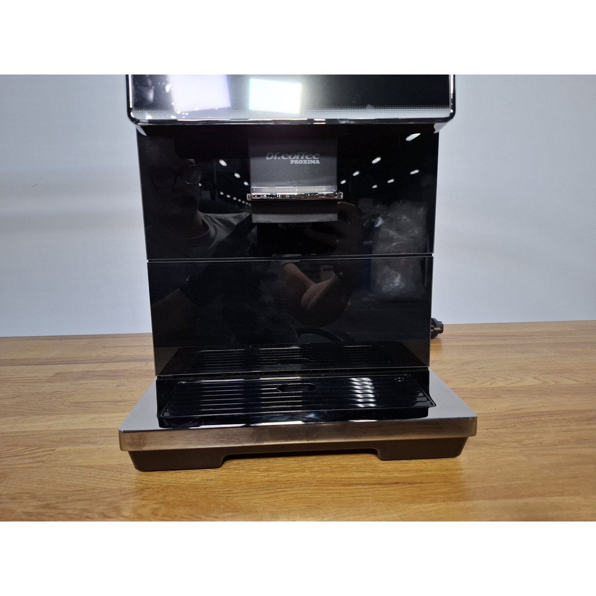 Кофемашина Dr.coffee Proxima C11, черный