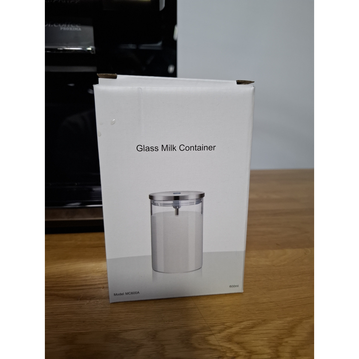 Кофемашина Dr.coffee Proxima C11, черный