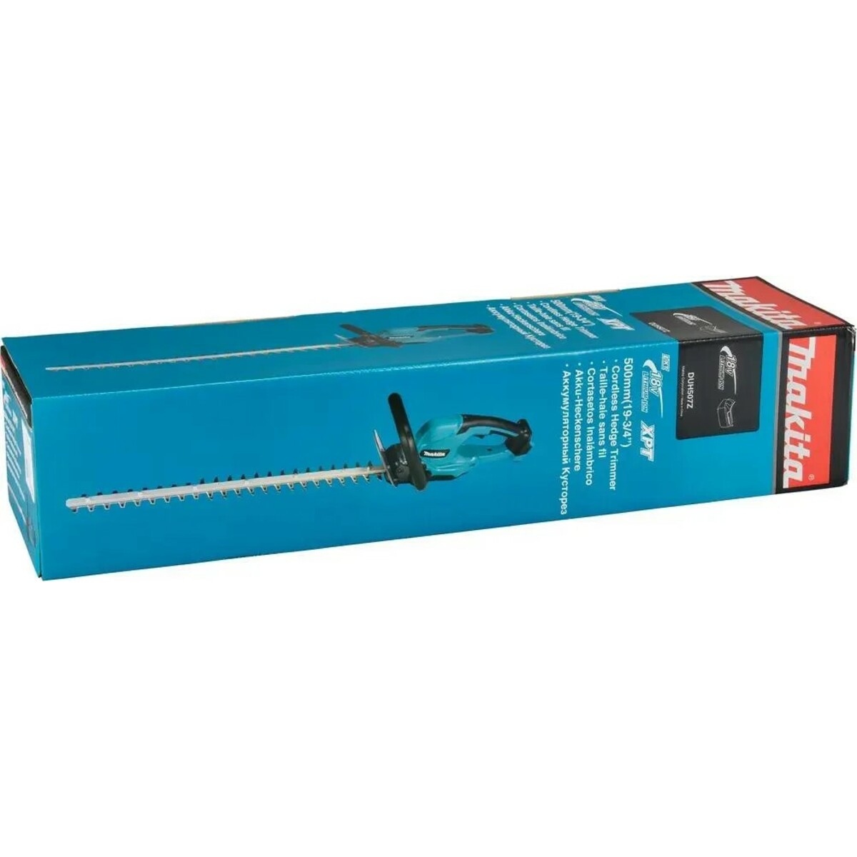 Кусторез Makita DUH507F001 (Цвет: Blue)