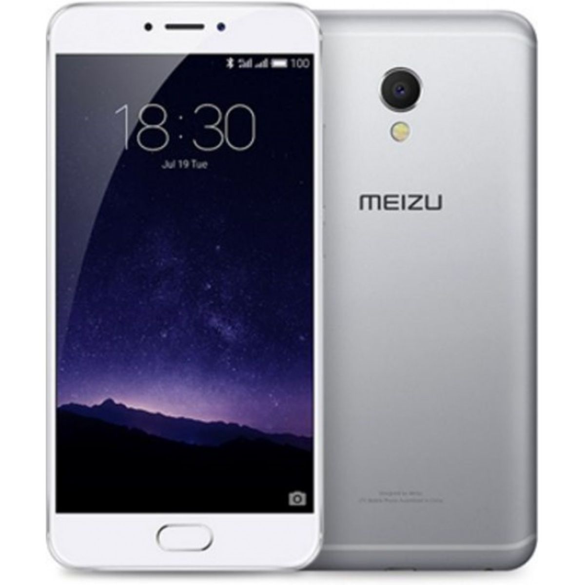 Смартфон Meizu MX6 4/32Gb (Цвет: Silver)