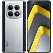 Смартфон POCO M8 5G 8/256Gb (Цвет: Silver)