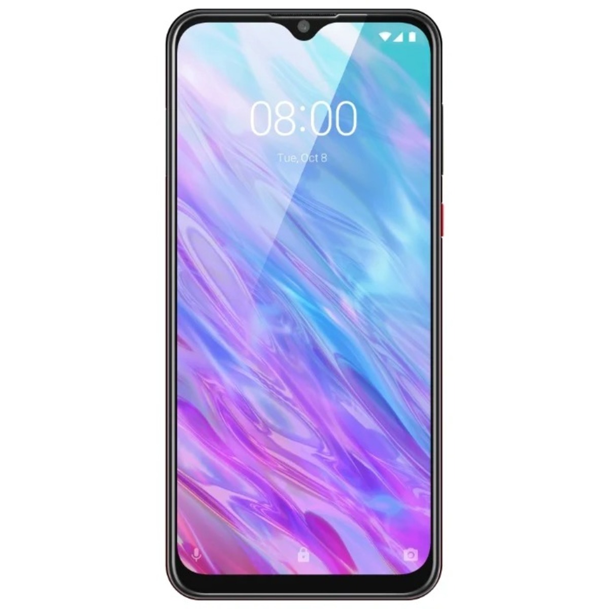 Смартфон ZTE Blade 20 Smart 4/128Gb (NFC) (Цвет: Black Granate)