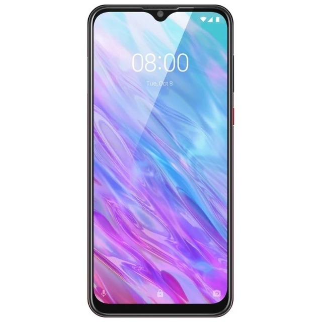 Смартфон ZTE Blade 20 Smart 4 / 128Gb (NFC) (Цвет: Black Granate)
