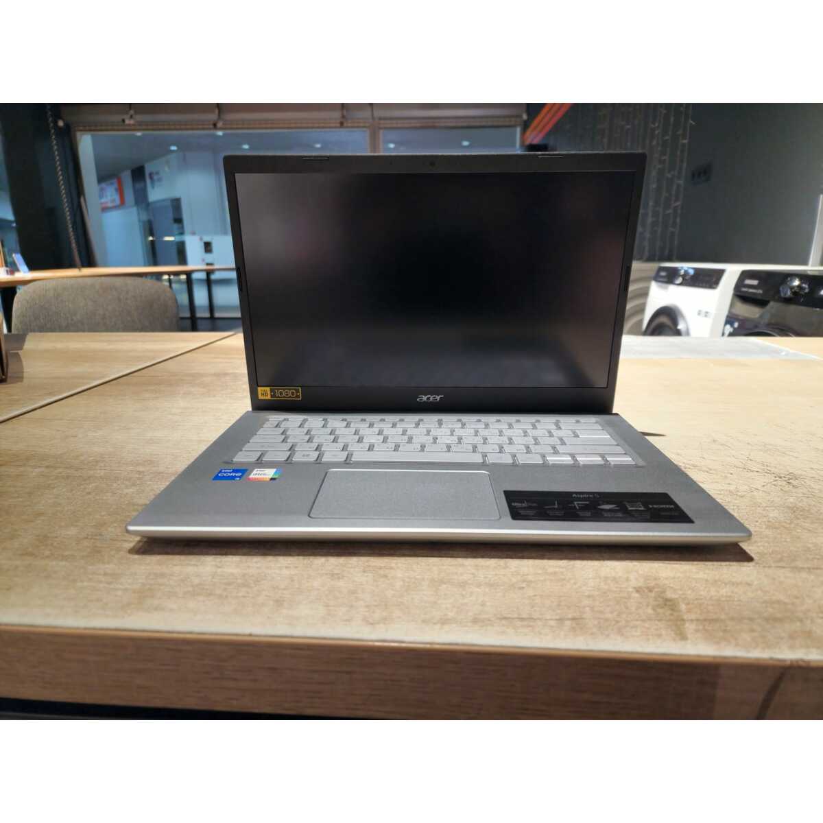 Ноутбук Acer Aspire 5 A514-54-59U1 (Intel Core i5 1135G7 / 8Gb DDR4 / SSD256Gb / Intel Iris Xe Graphics / 14