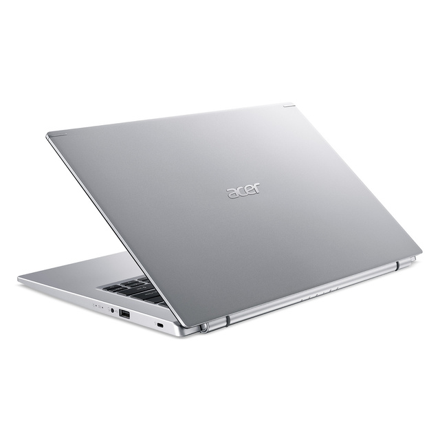 Ноутбук Acer Aspire 5 A514-54-59U1 (Intel Core i5 1135G7/8Gb DDR4/SSD256Gb/Intel Iris Xe Graphics/14 /IPS/FHD (1920x1080)/Windows 10 Home/silver/WiFi/BT/Cam)