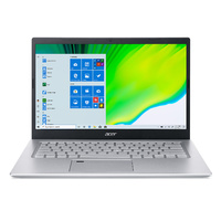 Ноутбук Acer Aspire 5 A514-54-59U1 (Intel Core i5 1135G7/8Gb DDR4/SSD256Gb/Intel Iris Xe Graphics/14 /IPS/FHD (1920x1080)/Windows 10 Home/silver/WiFi/BT/Cam)
