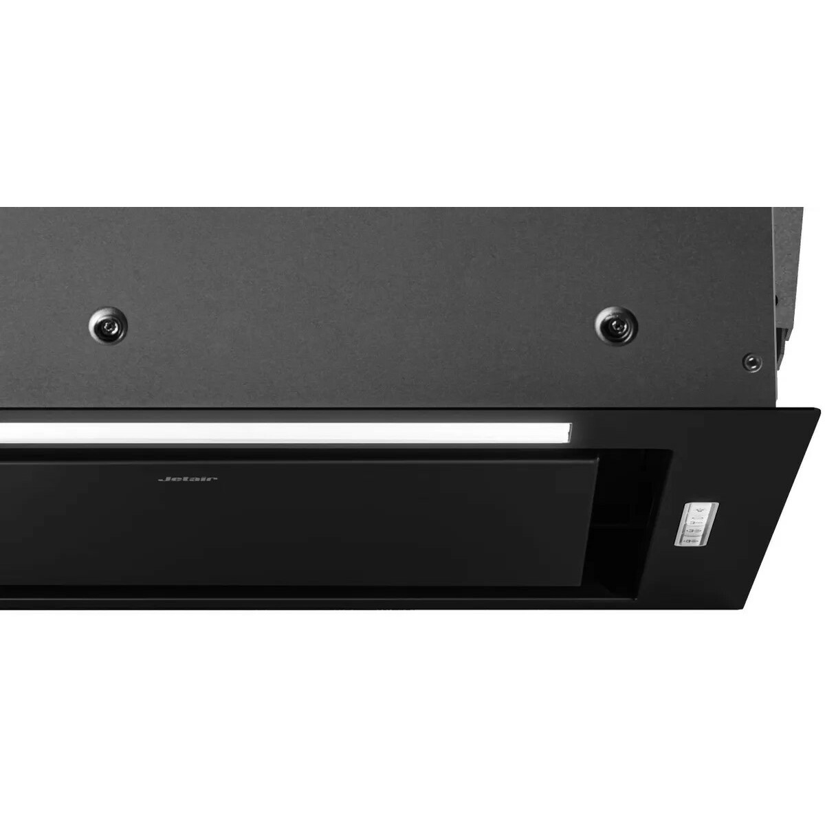 Вытяжка встраиваемая Jet Air Plane Lux BL / A / 72 (Цвет: Black)