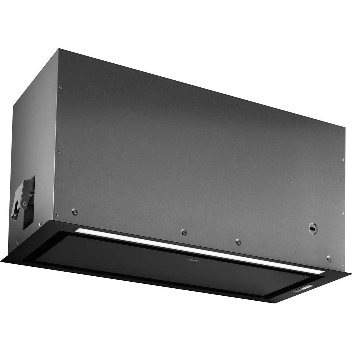 Вытяжка встраиваемая Jet Air Plane Lux BL / A / 72 (Цвет: Black)