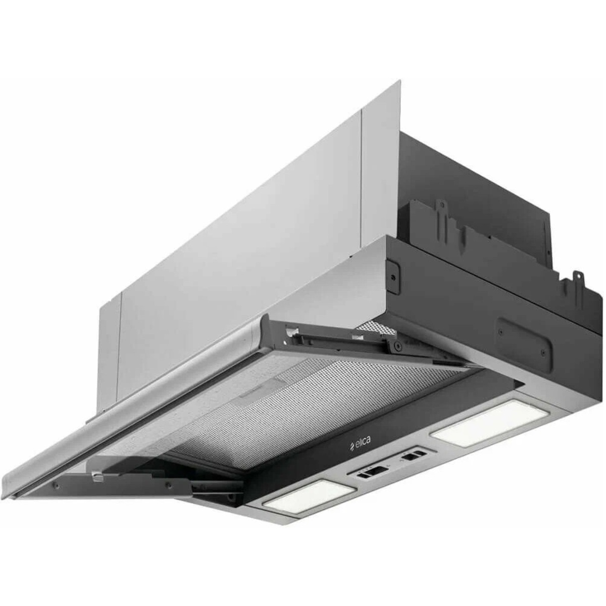 Вытяжка встраиваемая Elica Ciak 2.0 GR / A / 90 (Цвет: Inox)