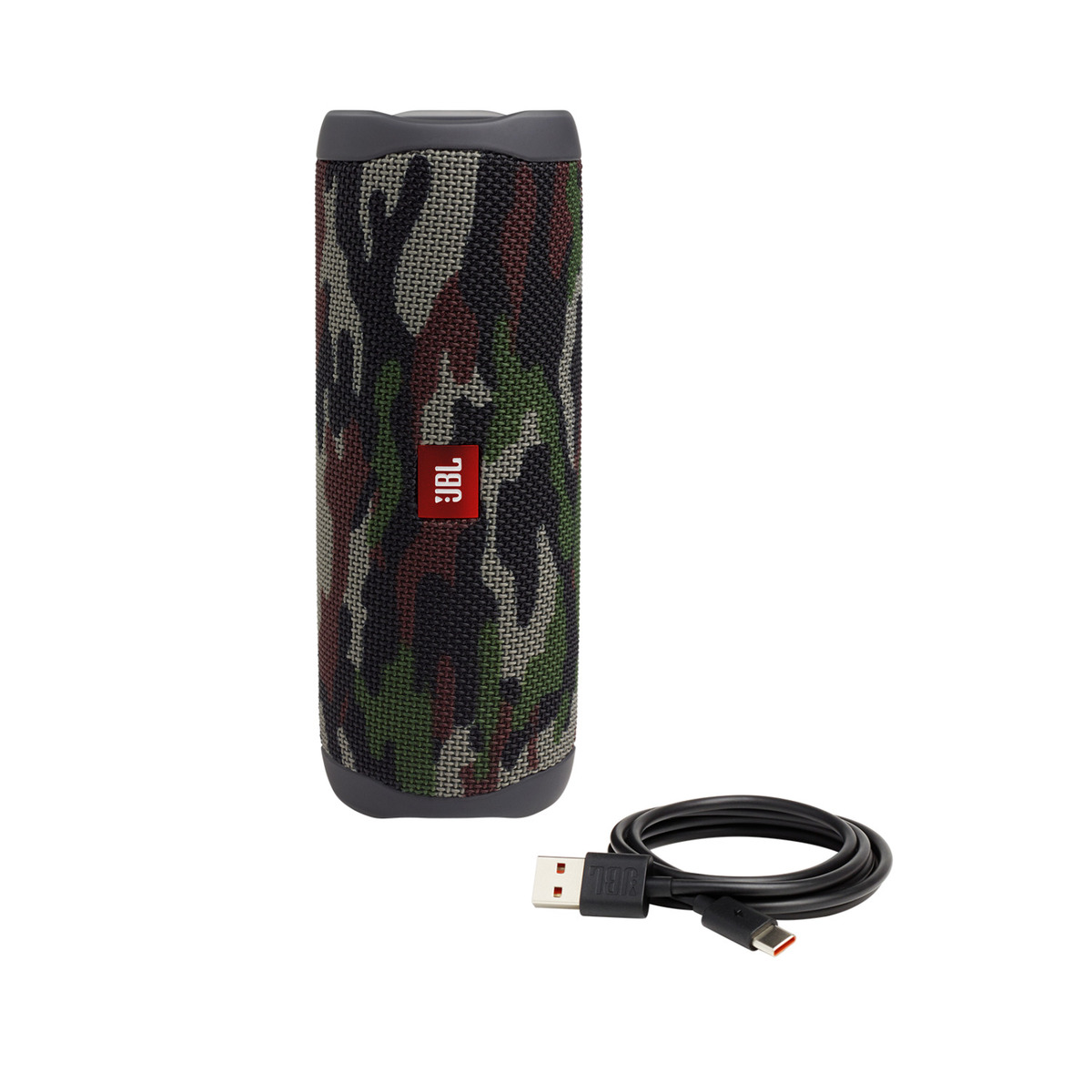 Портативная колонка JBL Flip 5 (Цвет: Squad)