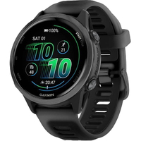 Умные часы Garmin Forerunner 570 42mm, черный
