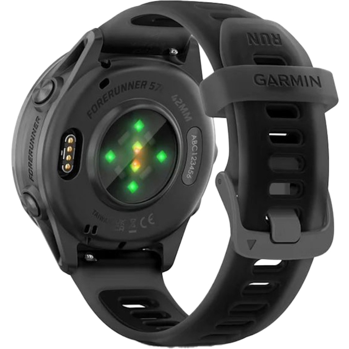 Умные часы Garmin Forerunner 570 42mm, черный