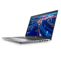 Ноутбук Dell Latitude 5520 Core i7 1185G7/16Gb/SSD512Gb/NVIDIA GeForce MX450 2Gb/15.6/IPS/FHD (1920x1080)/Windows 10 Professional/grey/WiFi/BT/Cam