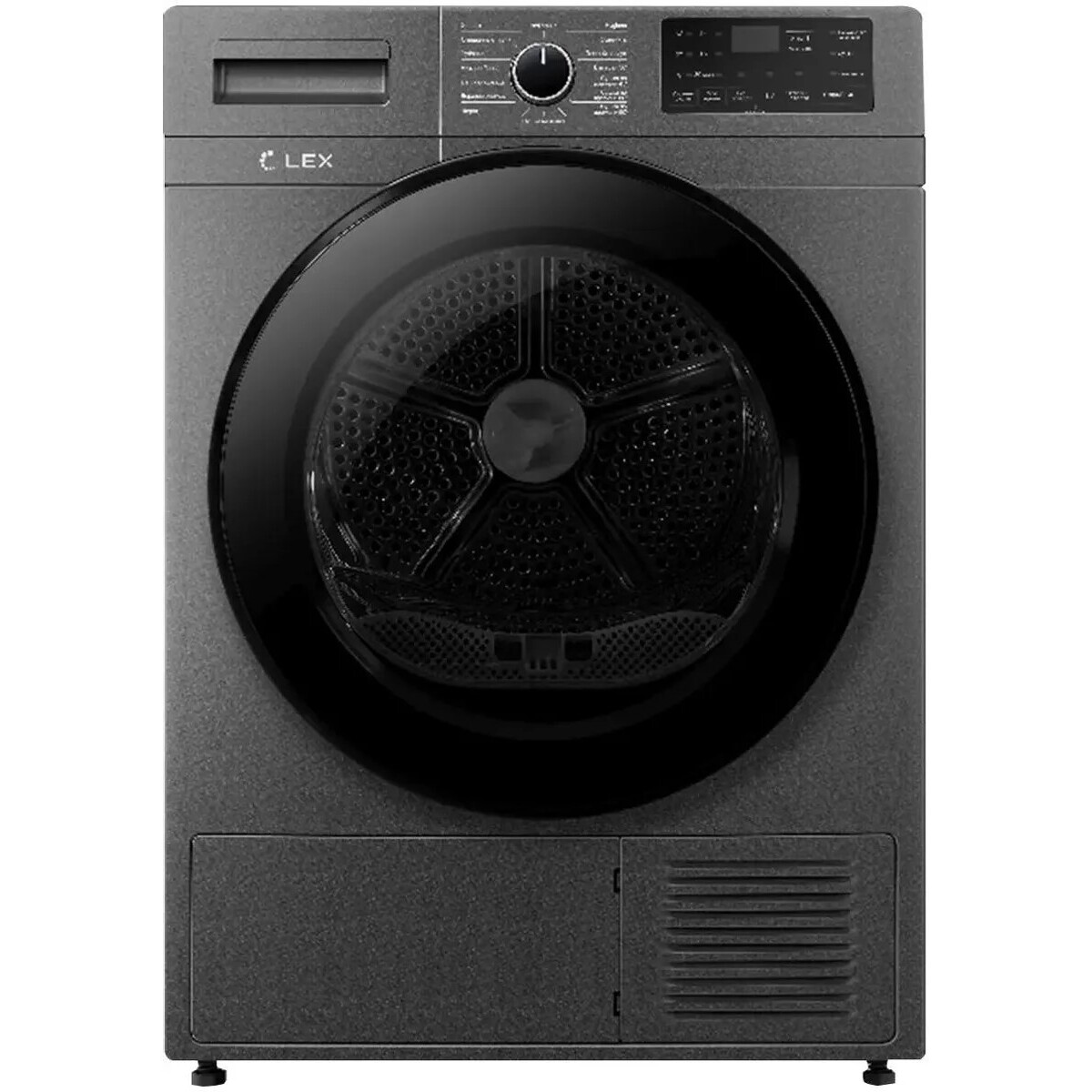 Сушильная машина Lex LDM10GrD (Цвет: Gray)