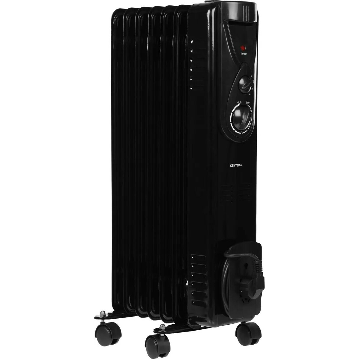 Радиатор Centek CT-6200, черный