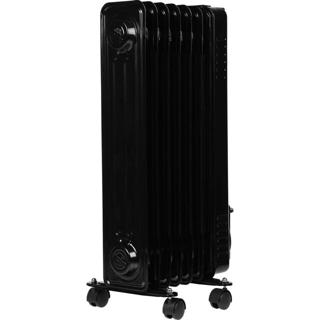 Радиатор Centek CT-6200, черный Радиатор Centek CT-6200, черный