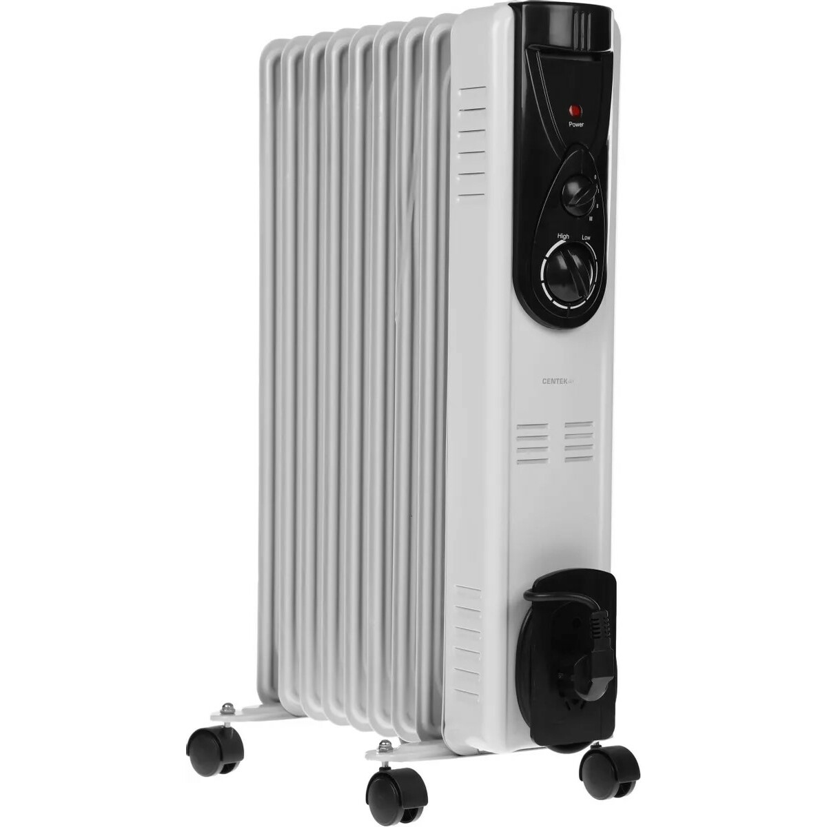 Радиатор Centek CT-6201, белый