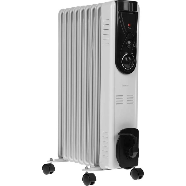 Радиатор Centek CT-6201, белый Радиатор Centek CT-6201, белый