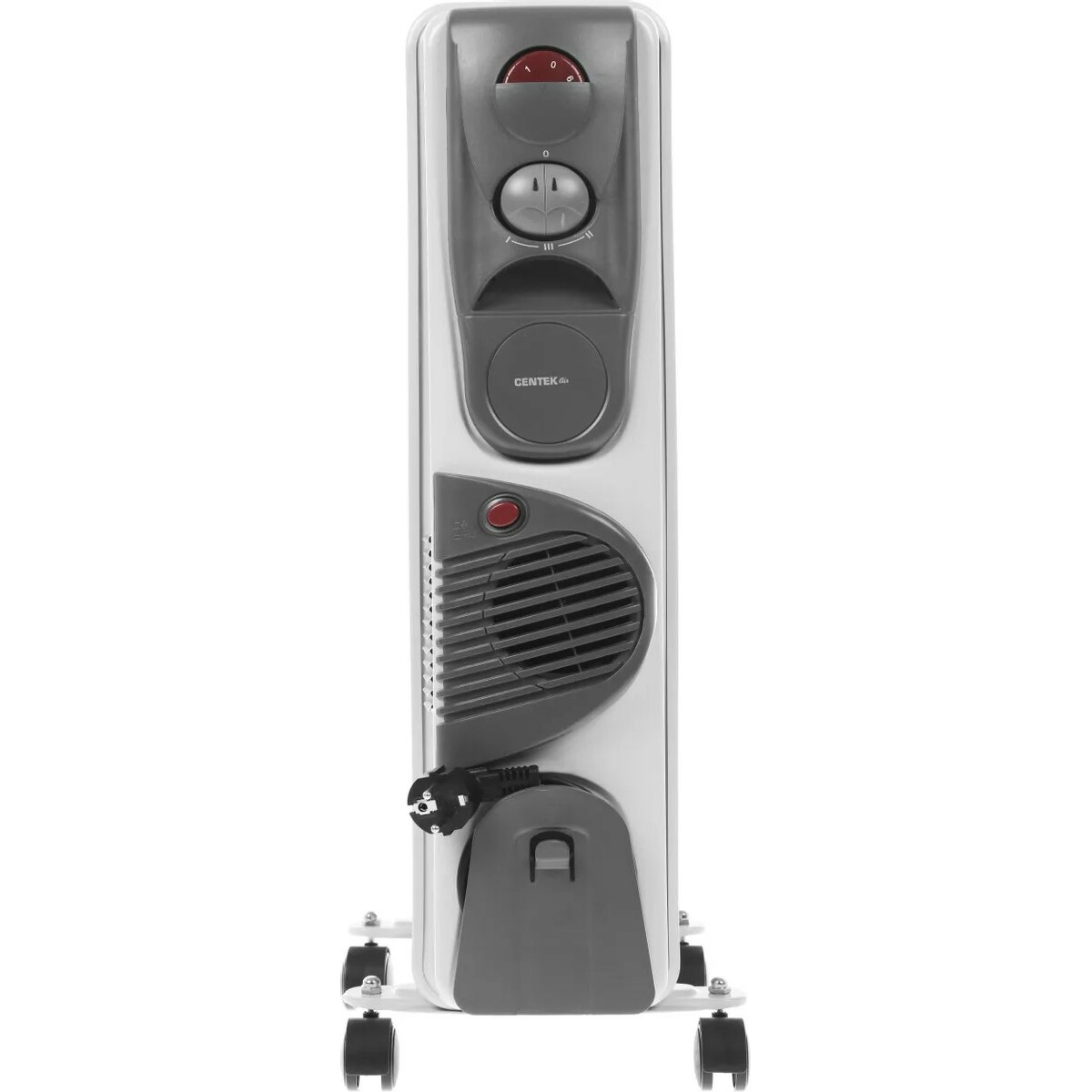 Радиатор Centek CT-6203-9, белый