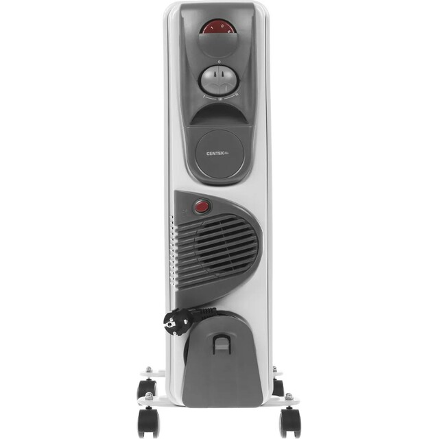 Радиатор Centek CT-6203-9, белый