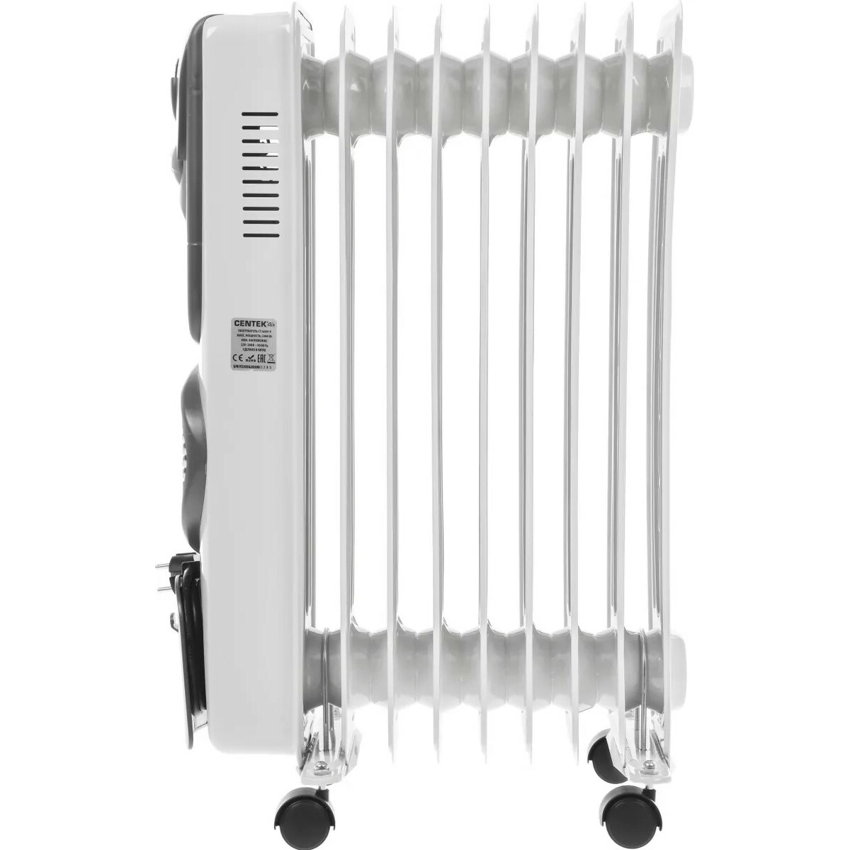 Радиатор Centek CT-6203-9, белый