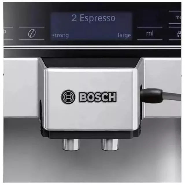 Кофемашина Bosch TIS65621RW (Цвет: Silver/Black)