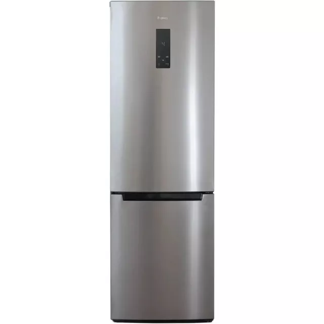 Холодильник Бирюса Б-I960NF (Цвет: Inox)