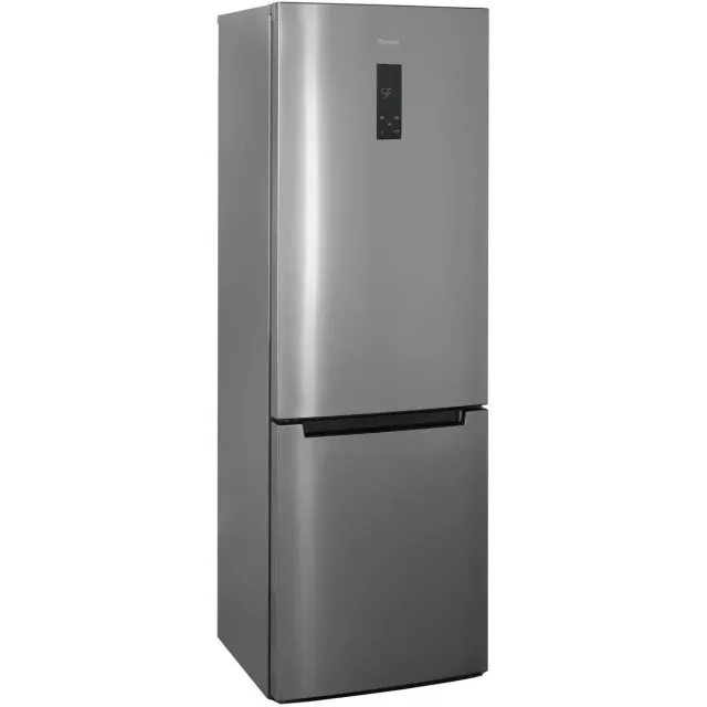 Холодильник Бирюса Б-I960NF (Цвет: Inox)