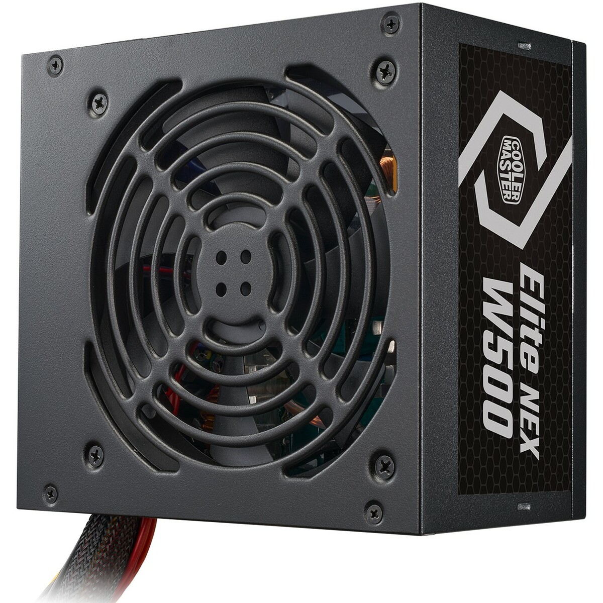 Блок питания Cooler Master Elite ATX 500W MPW-5001-ACBW-BNL