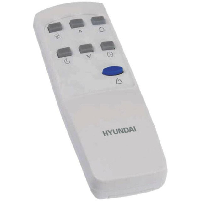 Кондиционер мобильный Hyundai H-PAC07-R12E (Цвет: White)