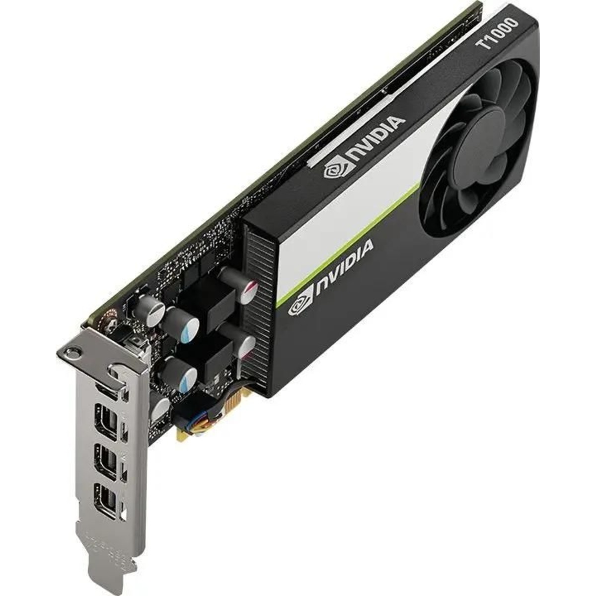 Видеокарта PNY Nvidia T1000 8Gb (VCNT1000-8GB-SB)