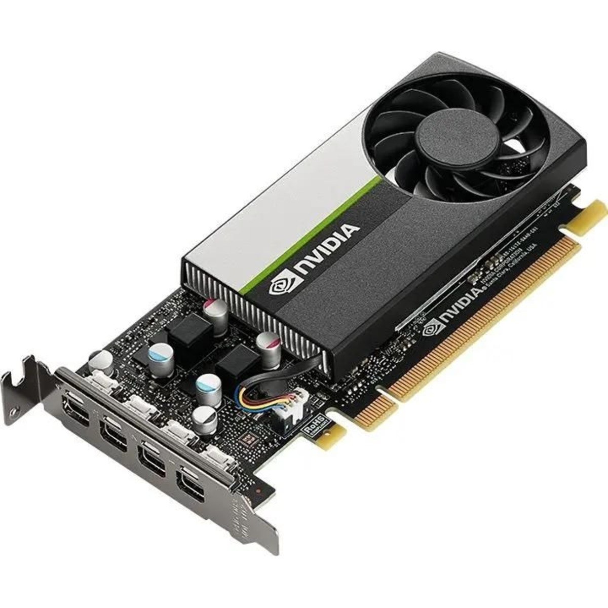 Видеокарта PNY Nvidia T1000 8Gb (VCNT1000-8GB-SB)