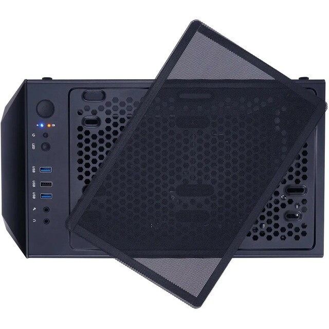 ПК Bloody BD-PC CH61C1 (Core i5 12400F 2.5GHZ/16Gb DDR4/SSD1Tb/NVIDIA GeForce RTX 3050 8Gb/Windows 11 Home/black)