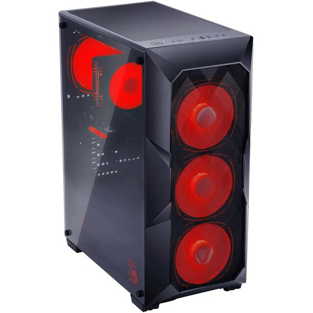 ПК Bloody BD-PC CH61C1 (Core i5 12400F 2.5Ghz/16Gb DDR4/SSD1Tb/NVIDIA GeForce RTX 4060 8Gb/Windows 11 Home/black)