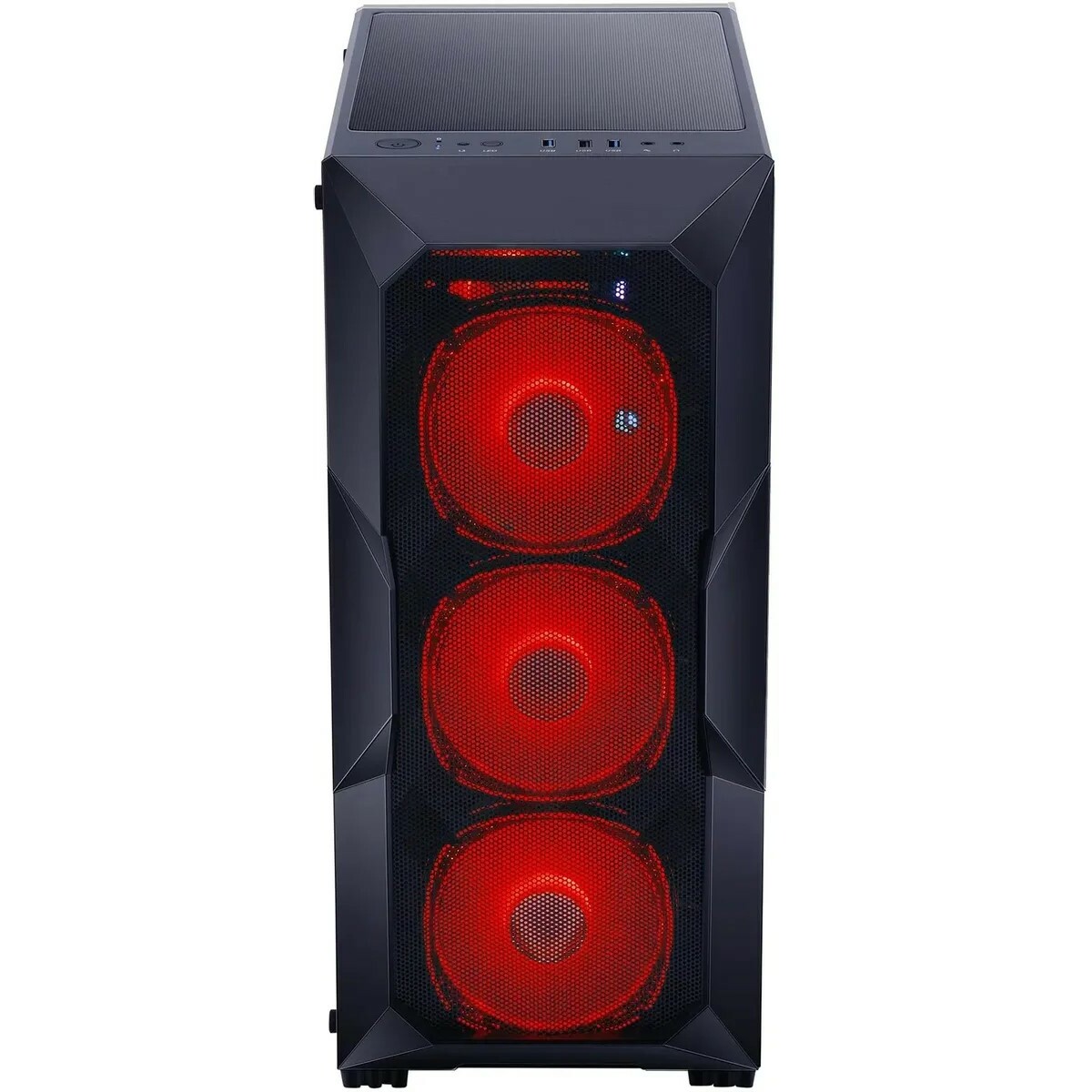 ПК Bloody BD-PC CH61C1 (Core i5 12400F 2.5Ghz/16Gb DDR4/SSD1Tb/NVIDIA GeForce RTX 4060 8Gb/Windows 11 Home/black)