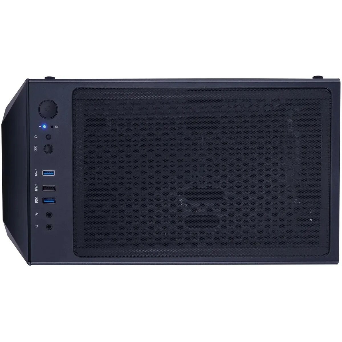 ПК Bloody BD-PC CH61C1 (Core i5 12400F 2.5Ghz/16Gb DDR4/SSD1Tb/NVIDIA GeForce RTX 4060 8Gb/Windows 11 Home/black)