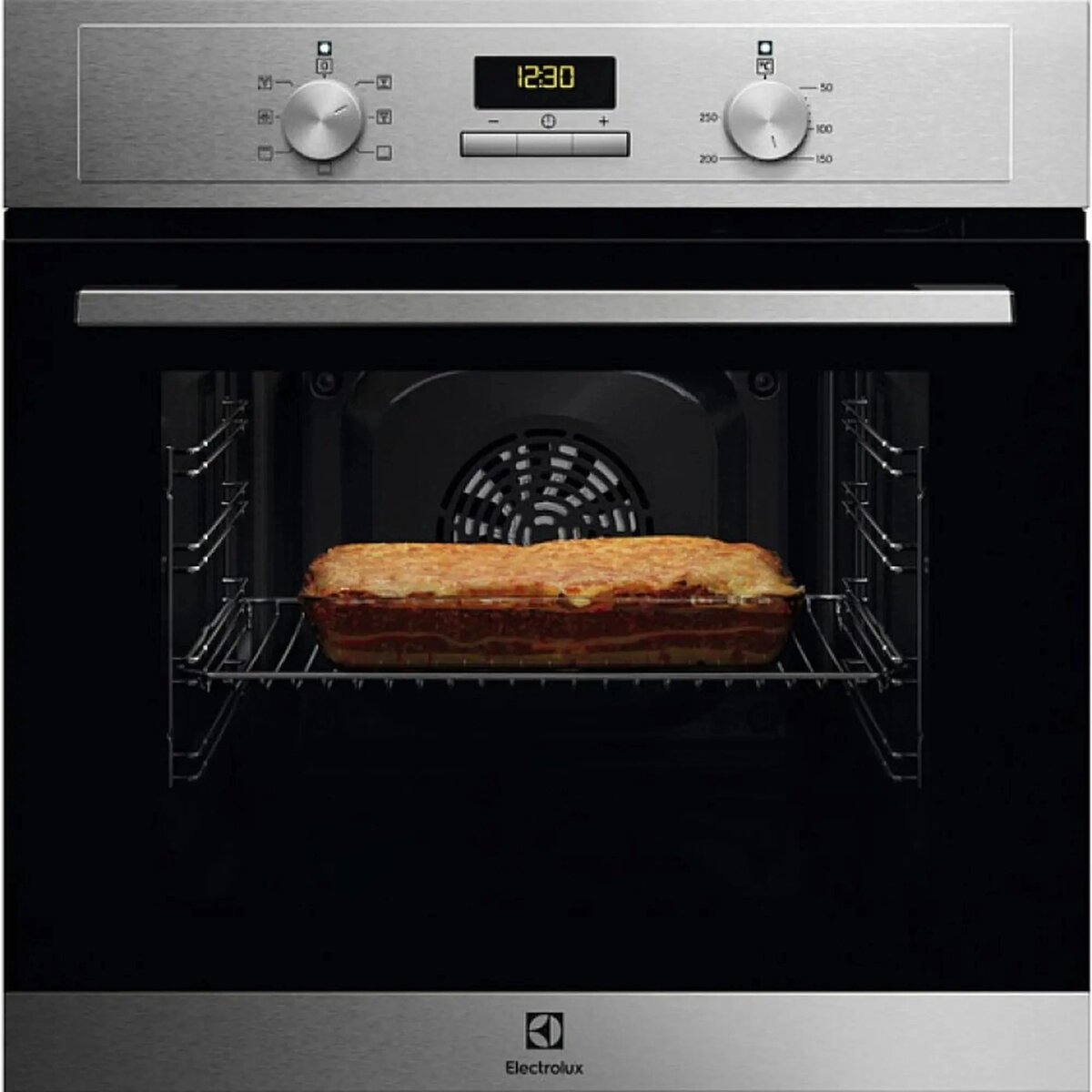 Духовой шкаф Electrolux EOF3F00X (Цвет: Inox)