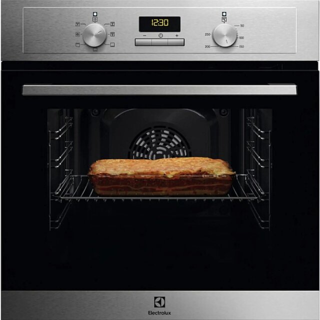 Духовой шкаф Electrolux EOF3F00X (Цвет: Inox) Духовой шкаф Electrolux EOF3F00X (Цвет: Inox)