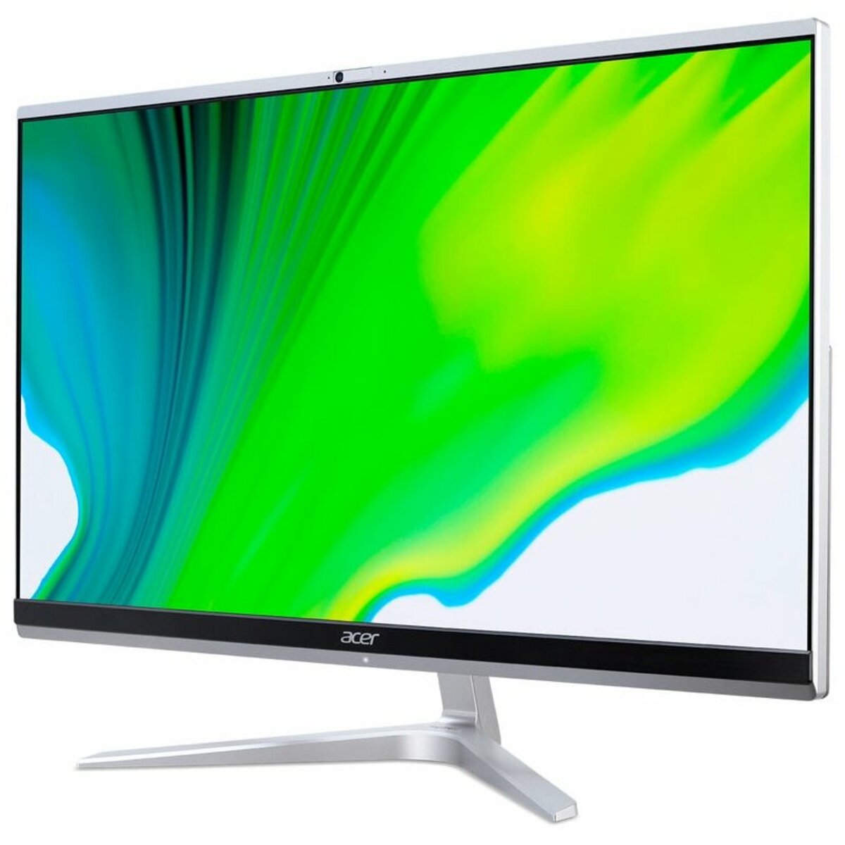 Моноблок Acer Aspire C24-1651 DQ.BG8ER.00E (Core i7-1165G7 2.8 ГГц / 16Gb / SSD512GB / GeForce MX450 / 23.8