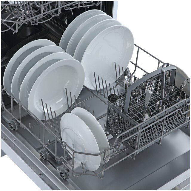 Посудомоечная машина Бирюса DWF-612/6 W, белый