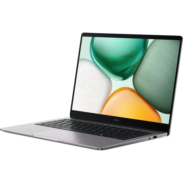 Ноутбук Honor MagicBook X14 GDG-X (Core i5 12450H 2Ghz/8Gb LPDDR4x/SSD512Gb/Intel UHD Graphics/14 /FreeDOS/gray) (5301ALWY)