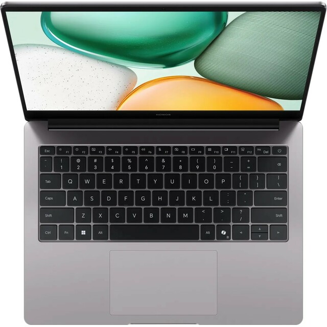 Ноутбук Honor MagicBook X14 GDG-X (Core i5 12450H 2Ghz/8Gb LPDDR4x/SSD512Gb/Intel UHD Graphics/14 /FreeDOS/gray) (5301ALWY)