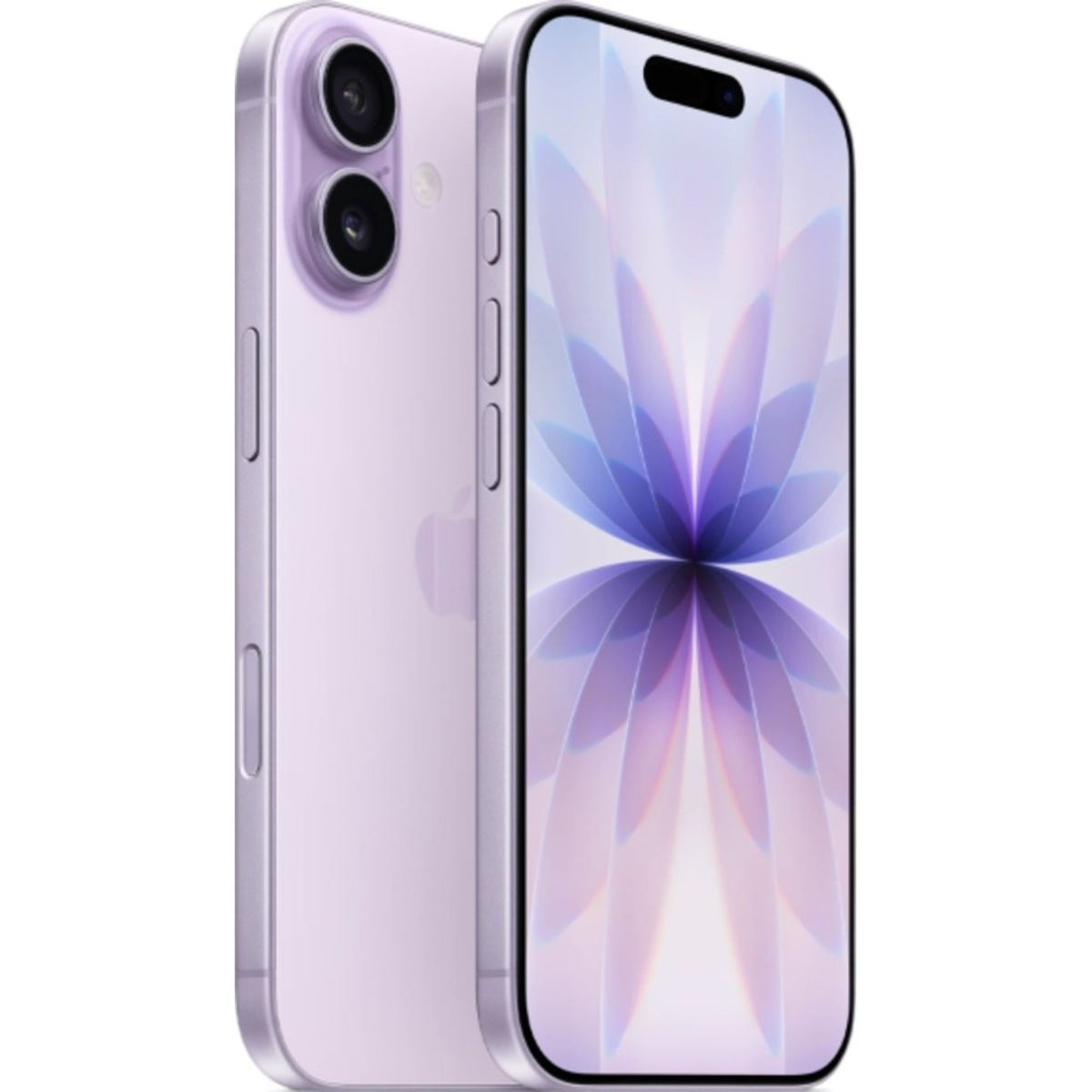 Смартфон Apple iPhone 17 256Gb Dual SIM, лавандовый