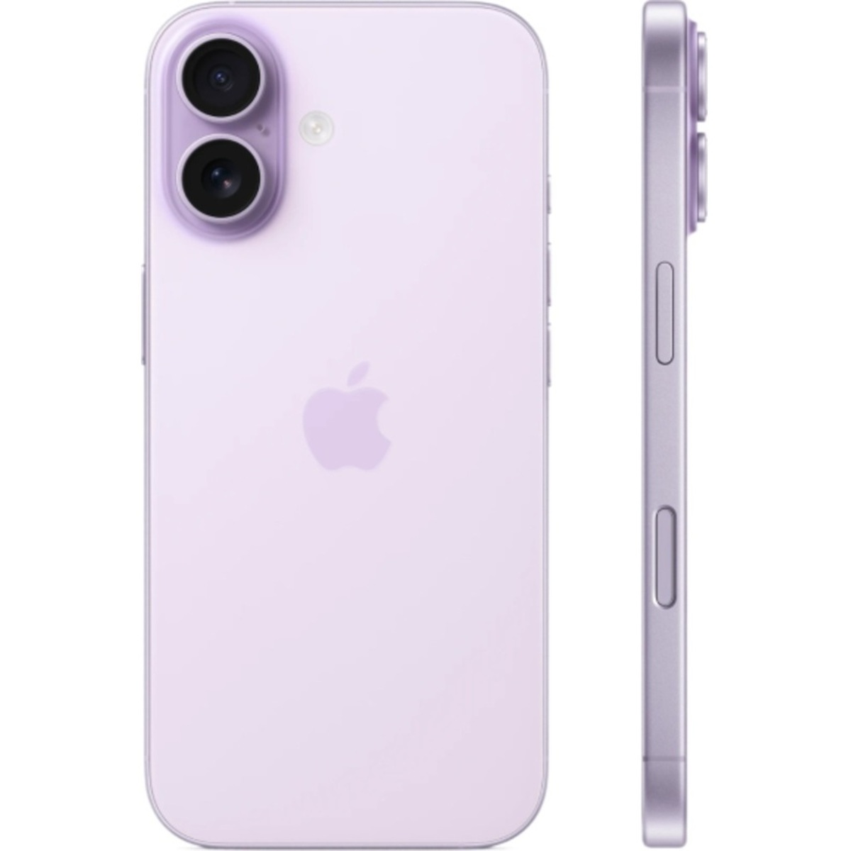 Смартфон Apple iPhone 17 256Gb Dual SIM, лавандовый