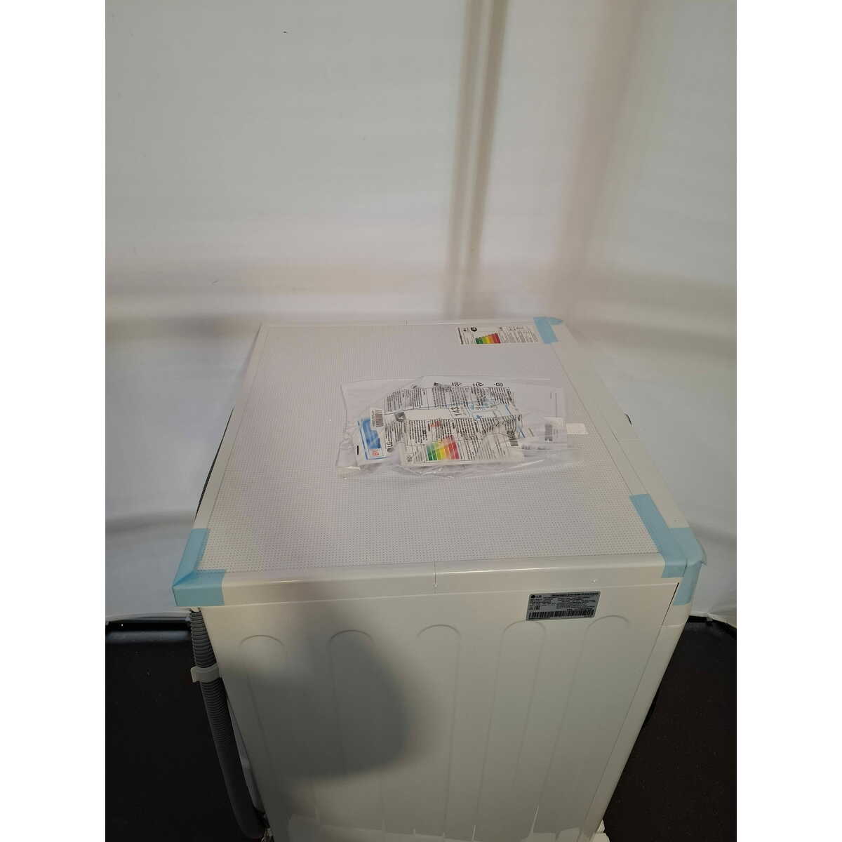 Стиральная машина LG TW4V3RS6W (Цвет: White)