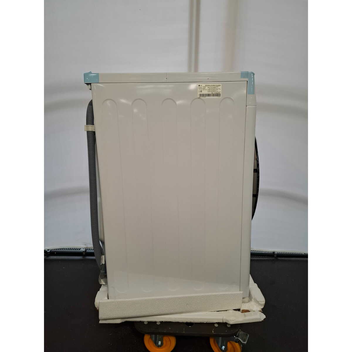 Стиральная машина LG TW4V3RS6W (Цвет: White)