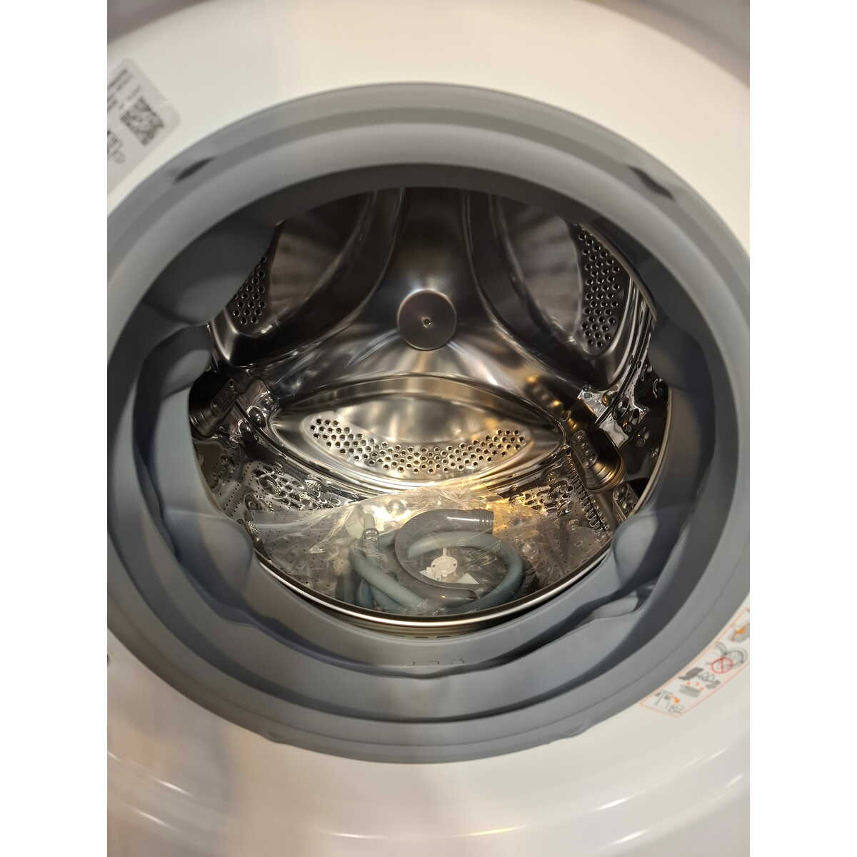 Стиральная машина LG TW4V3RS6W (Цвет: White)
