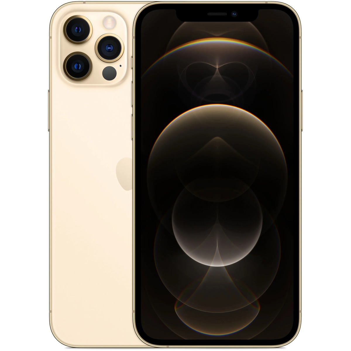 Смартфон Apple iPhone 12 Pro 128Gb (NFC) (Цвет: Gold)